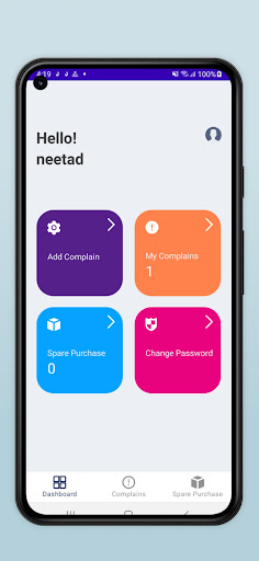 Prashant CSP Screen 2