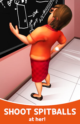 Evil Student - Revenge Master