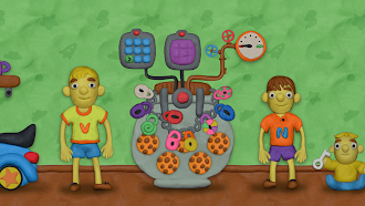 Game screenshot Vlad & Niki 12 Locks mod apk