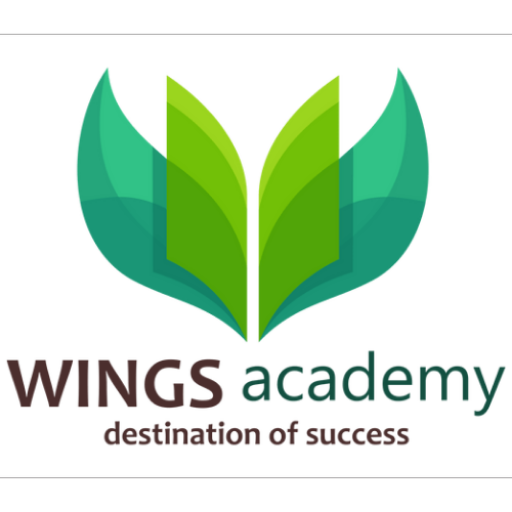 wings academy logo