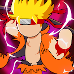 Cover Image of Descargar Stickman Ninja Fight  APK