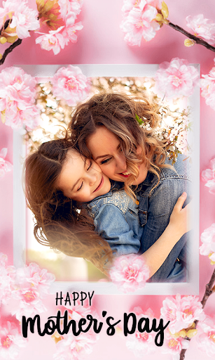 Mothers Day Photo Frame 2022