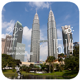 Kuala Lumpur Weather Widget icon