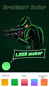 Logo Maker-Gaming Logo