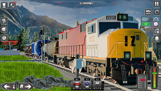 Real Train Driver Simulator Unknown