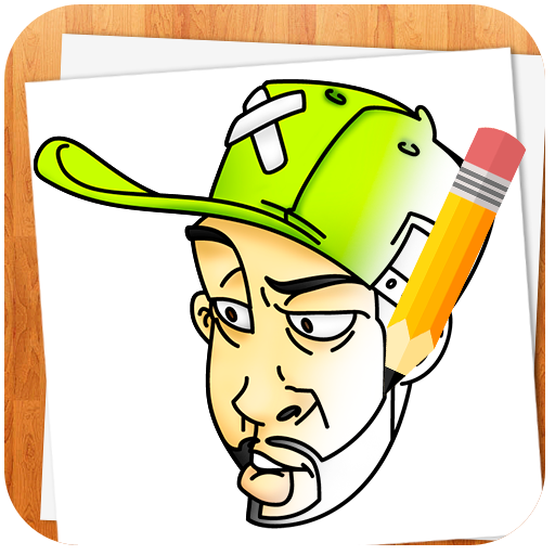How to Draw Graffiti Character - Apps on Google Play