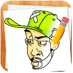 Icon image How to Draw Graffiti Character