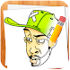 How to Draw Graffiti Character - Androidアプリ