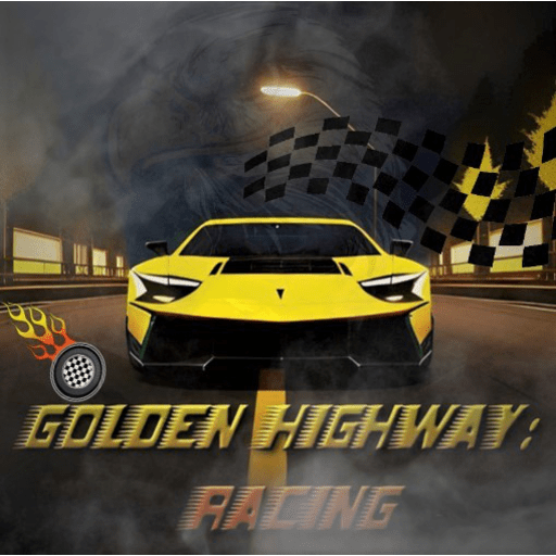 Golden Highway: Racing logo
