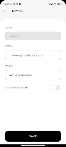 ZINNER Merchant Screen 3