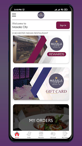 Masala City Screen 2