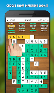 Crosswords Word Fill Varies with device APK screenshots 11