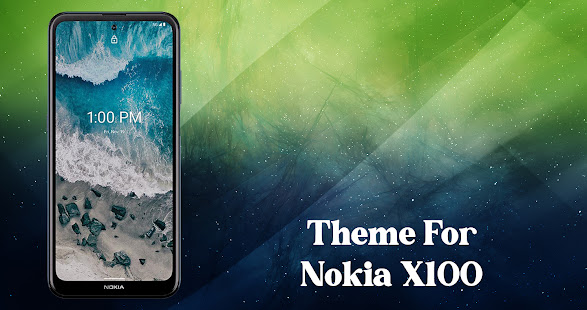 Theme for Nokia X100 2.1.12 APK screenshots 1