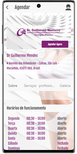 Dr Guilherme Monteiro Screen 2