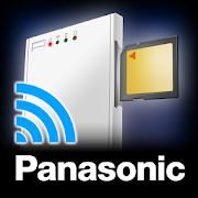 Panasonic Wi-Fiカードリーダー