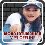 Cover Image of Herunterladen Mona Latumahina Kumpulan Lagu  APK