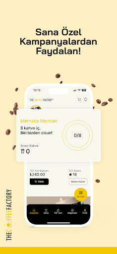 The Coffee Factory screenshot 0