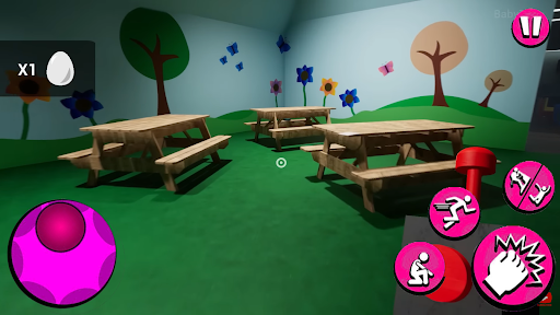 Garten of Banban Green Monster