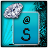 KB SKIN - Turquoise Diamond icon