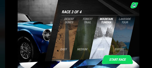 Car Racing 3D : Car Race Game Screen 2