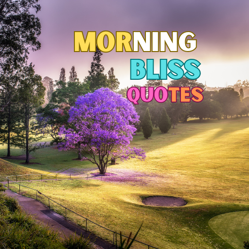 Morning Bliss Quotes logo
