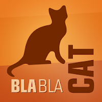 BlaBlaCat кошачьи звуки