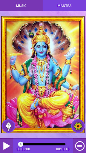 Shri Vishnu Chalisa Screen 2