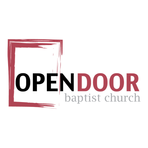 Open Door Baptist Church logo