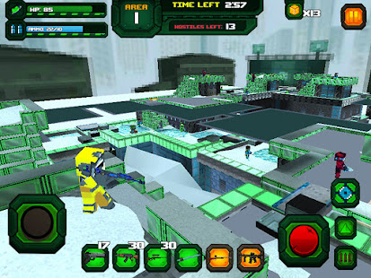 Rescue Robots Sniper Survival 1.161 APK screenshots 19