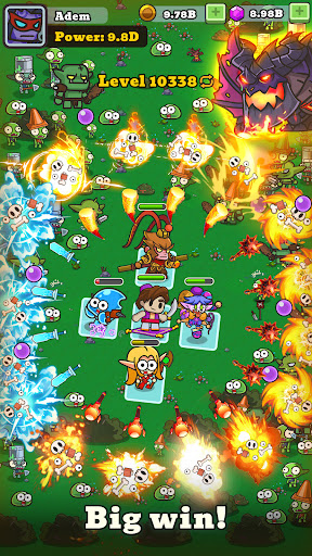 Epic Slime Heroes: Idle RPG 1