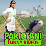 Pakistani Funny Videos HD icon