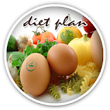 Bodybuilding Diet Plan Guide icon