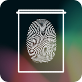 Fake Finger Scanner icon