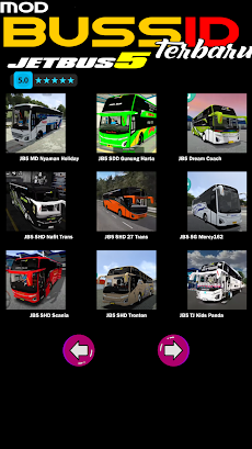 Mod Bus JB5 Terbaruのおすすめ画像4
