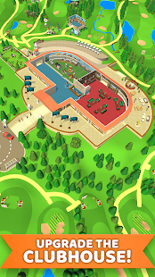 Idle Golf Club Manager Tycoon 2