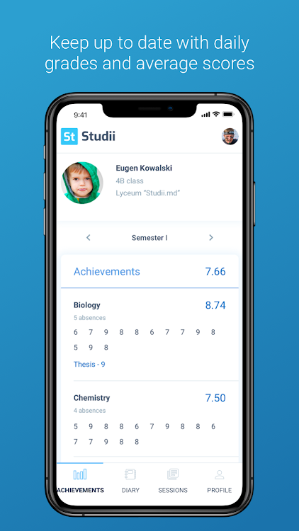 Studii.md - 47.0 - (Android)