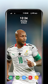 Captura de Pantalla 3 El equipo de fútbol de Ghana android