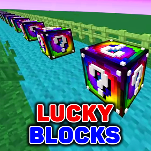 Logo Lucky Block Addon
