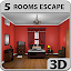 Escape Games-Puzzle Bedroom 3