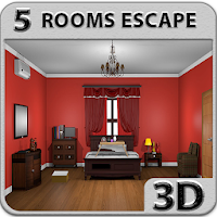 Escape Games-Puzzle Bedroom 3