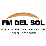 FM Del Sol 102.3 icon