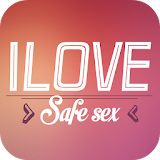 I Love Safe Sex icon