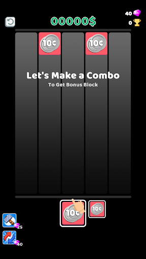 Android application Money Box screenshort