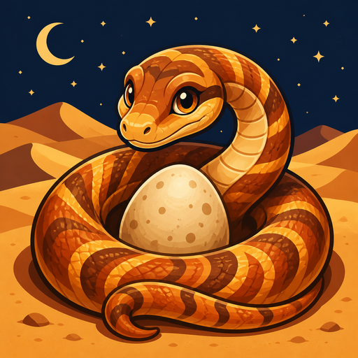 Desert Snake Trail icon