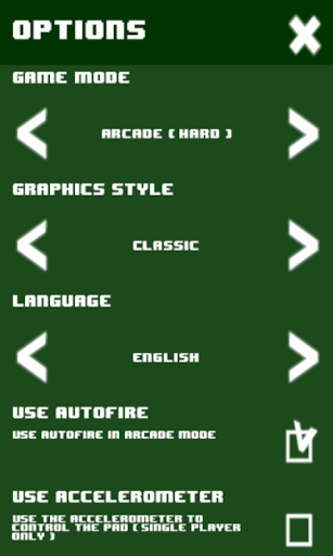 Retropong Screen 3
