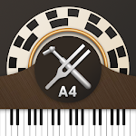 Cover Image of Скачать PianoMeter — профессиональный настройщик фортепиано 3.3.1 APK