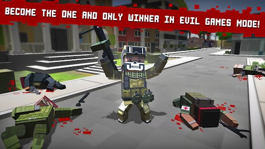 Cube Z (Pixel Zombies) For PC installation