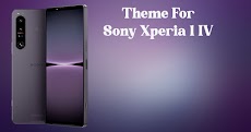 Sony Xperia 1 IV Launcherのおすすめ画像1