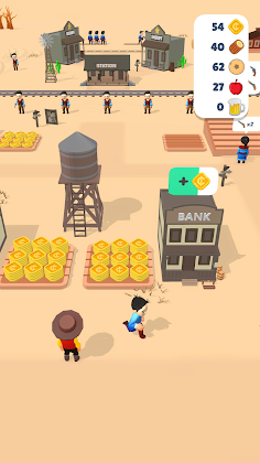 Wild Western Adventure - 3D - Screenshot 3