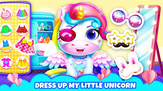 My Little Unicorn: Games for Girls 1.8 screenshots 6